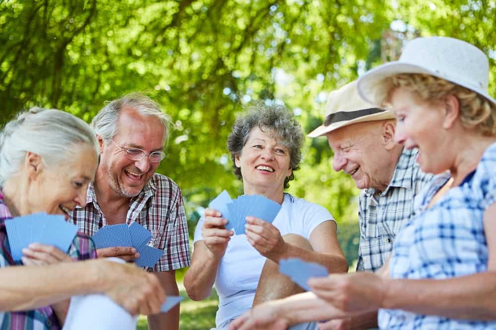 What Do Senior Citizens Do For Fun?