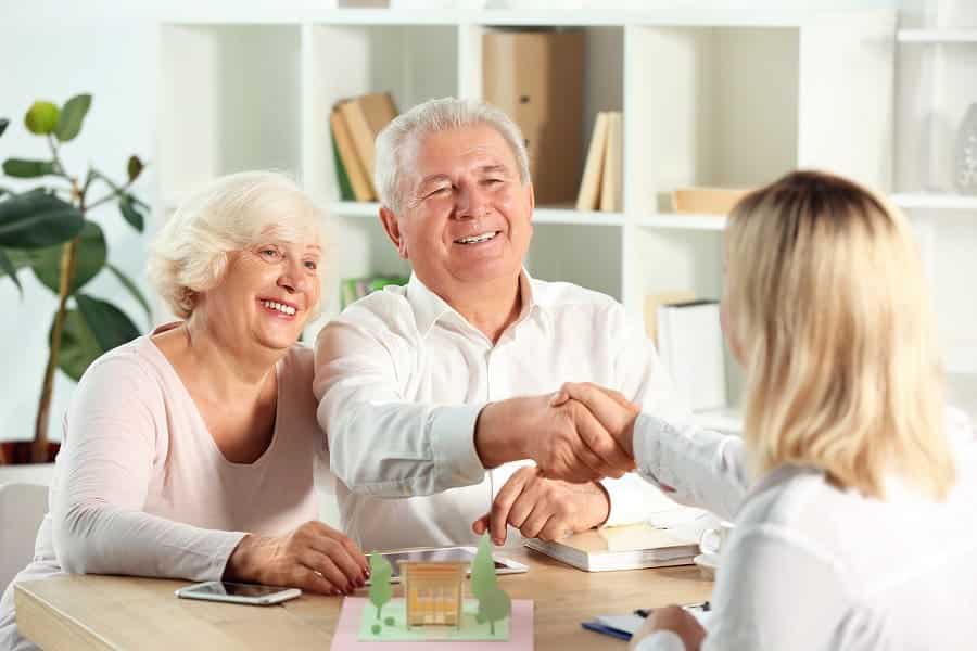 Is senior rent assistance available?