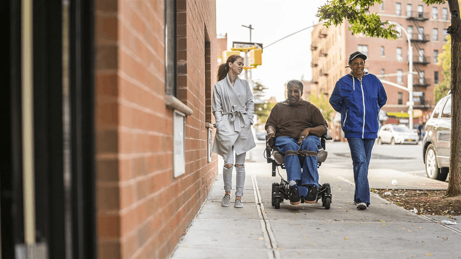 How self-determination is changing elderly and disability care in the age of COVID-19