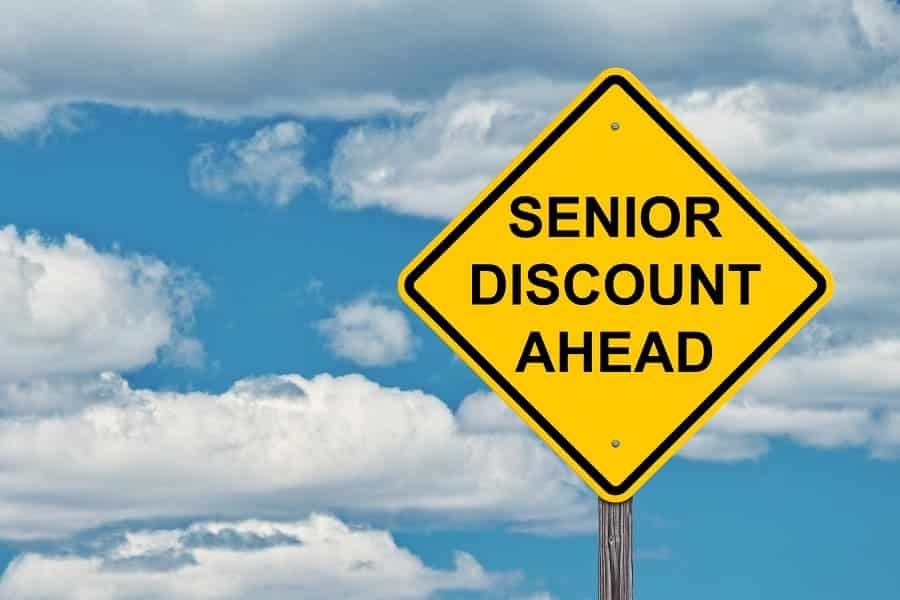 Where To Find Senior Discounts