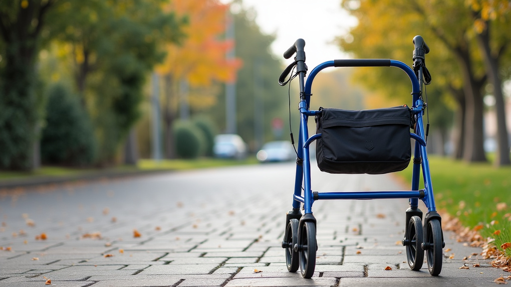 Understanding the Core Differences: Rollator vs. Walker