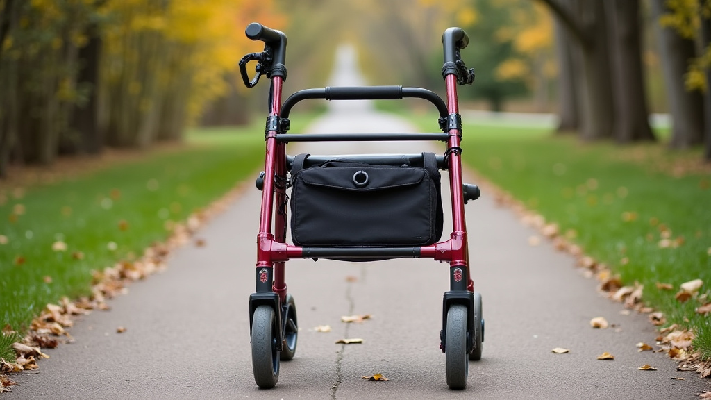Rollator vs. Hemi Walker: Which Mobility Aid is Right for You?