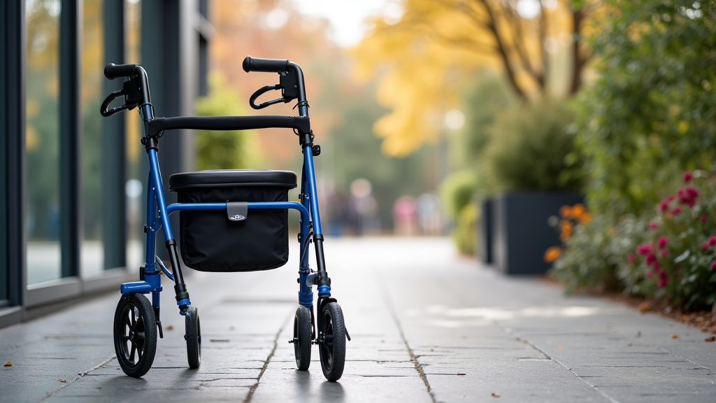 Understanding the Purpose of a Bariatric Rollator