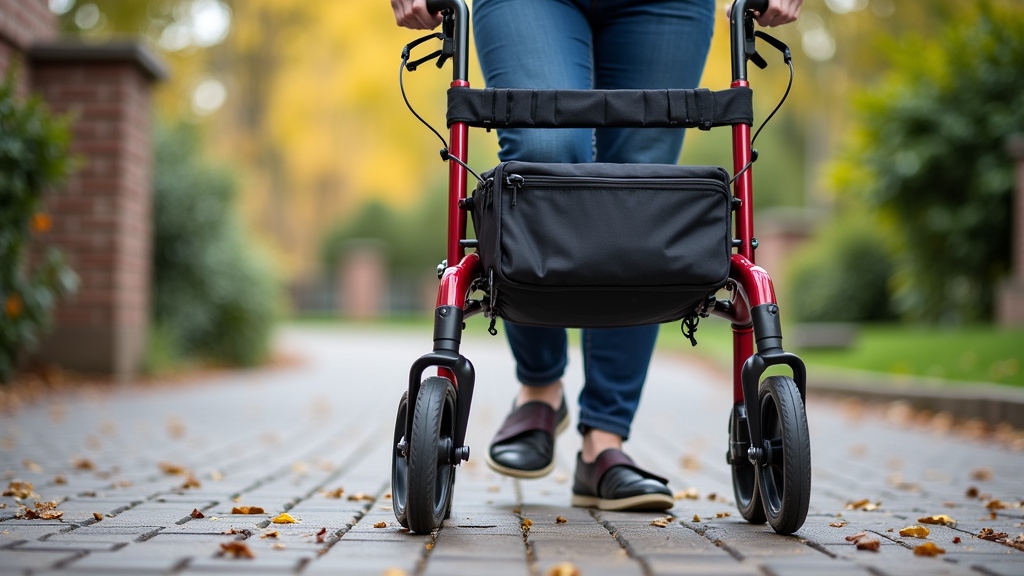 Understanding the Compact Rollator Advantage