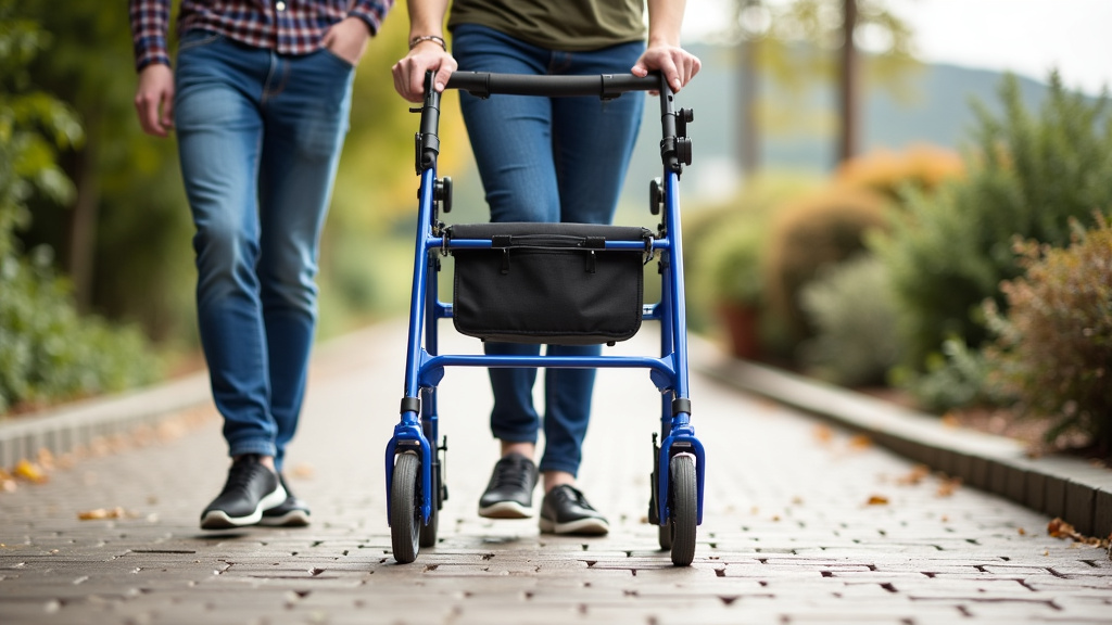 Understanding Lightweight Rollators for Your Mobility Needs