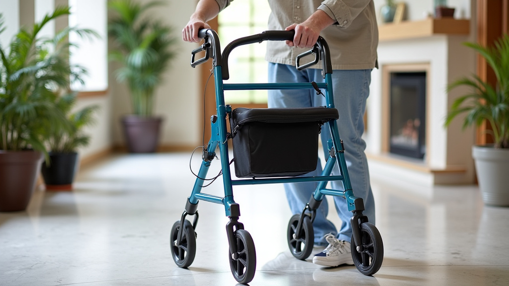Understanding the Universal Rollator Walker